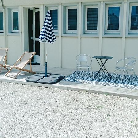Апартаменти Cozy D'Opale Charmant T1 Bord De Mer Cour Privee Et Clot Wifi 3 Pers Animaux Acceptes Gratuit Berck Екстер'єр фото