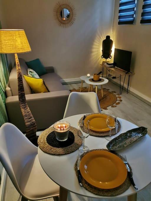 Апартаменти Cozy D'Opale Charmant T1 Bord De Mer Cour Privee Et Clot Wifi 3 Pers Animaux Acceptes Gratuit Berck Екстер'єр фото